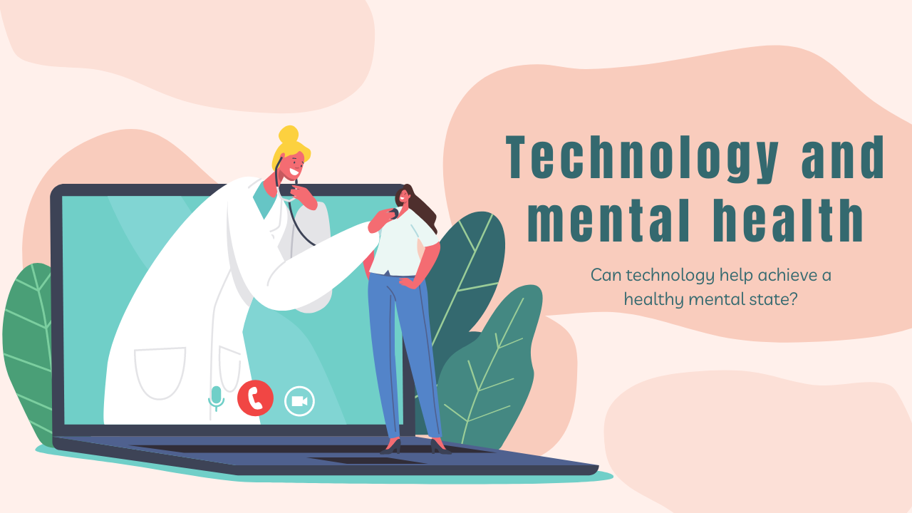 Technology and mental health